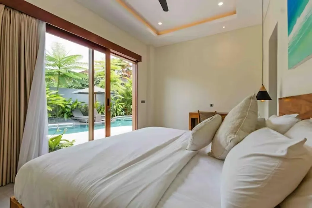 Bluemoon Villas Bingin 울루와뚜 0*,  인도네시아