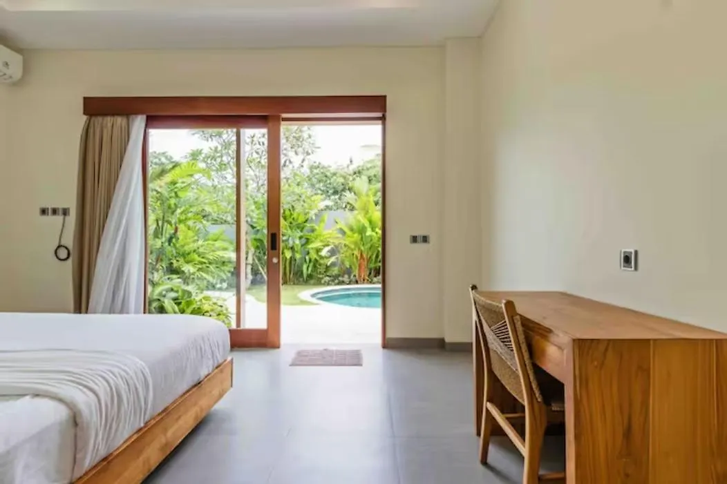 Bluemoon Villas Bingin 울루와뚜 0*,