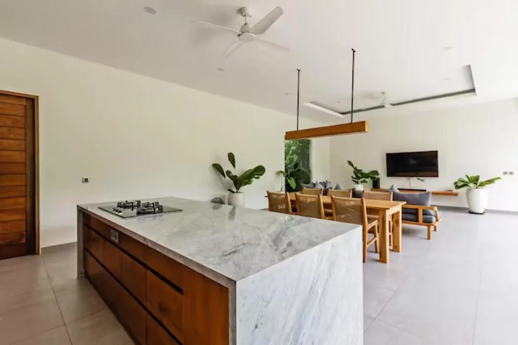 Bluemoon Villas Bingin 울루와뚜