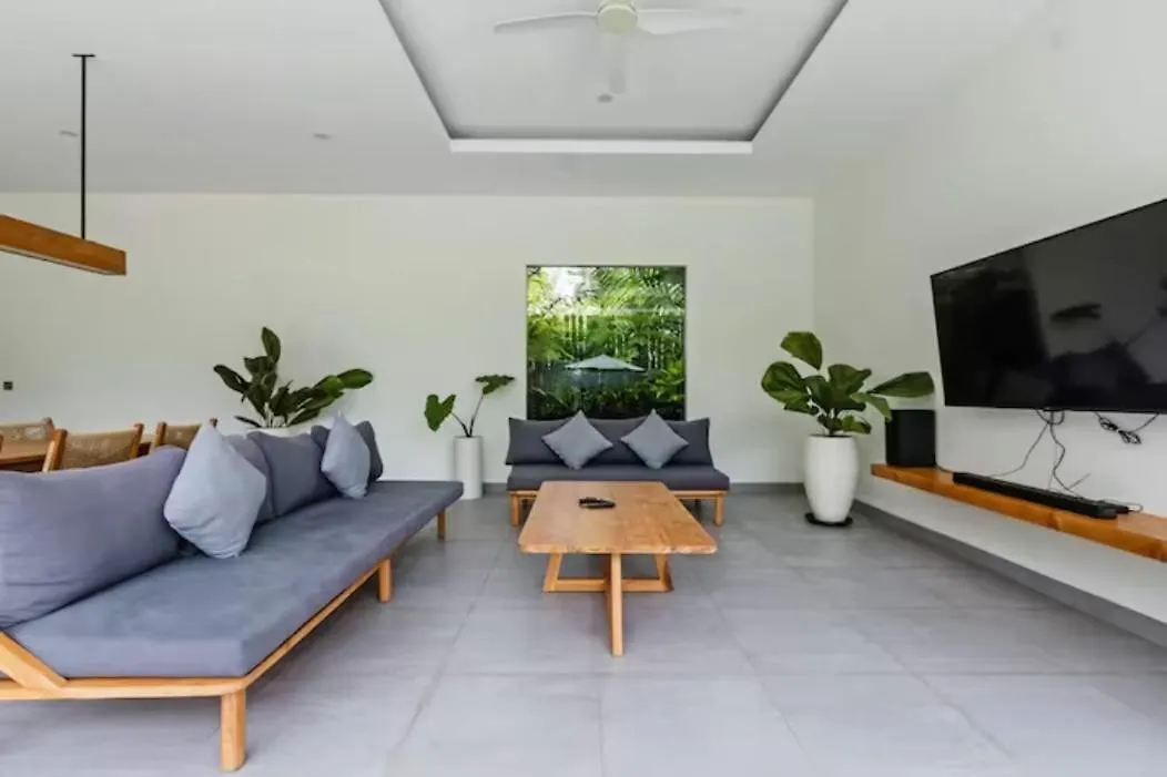 Bluemoon Villas Bingin 울루와뚜