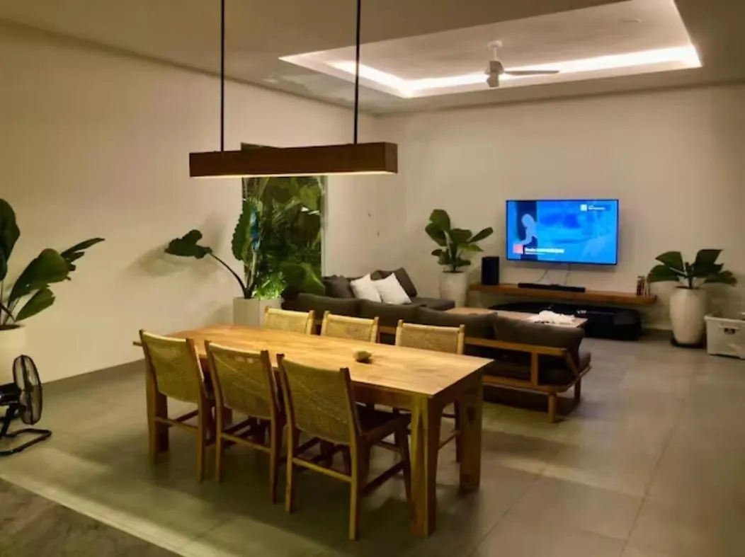 Bluemoon Villas Bingin 울루와뚜
