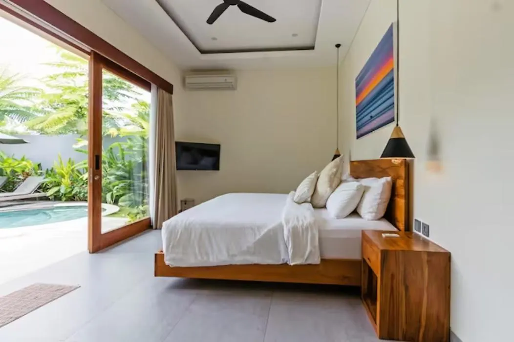 Bluemoon Villas Bingin 울루와뚜