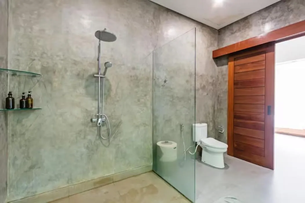 Bluemoon Villas Bingin 울루와뚜