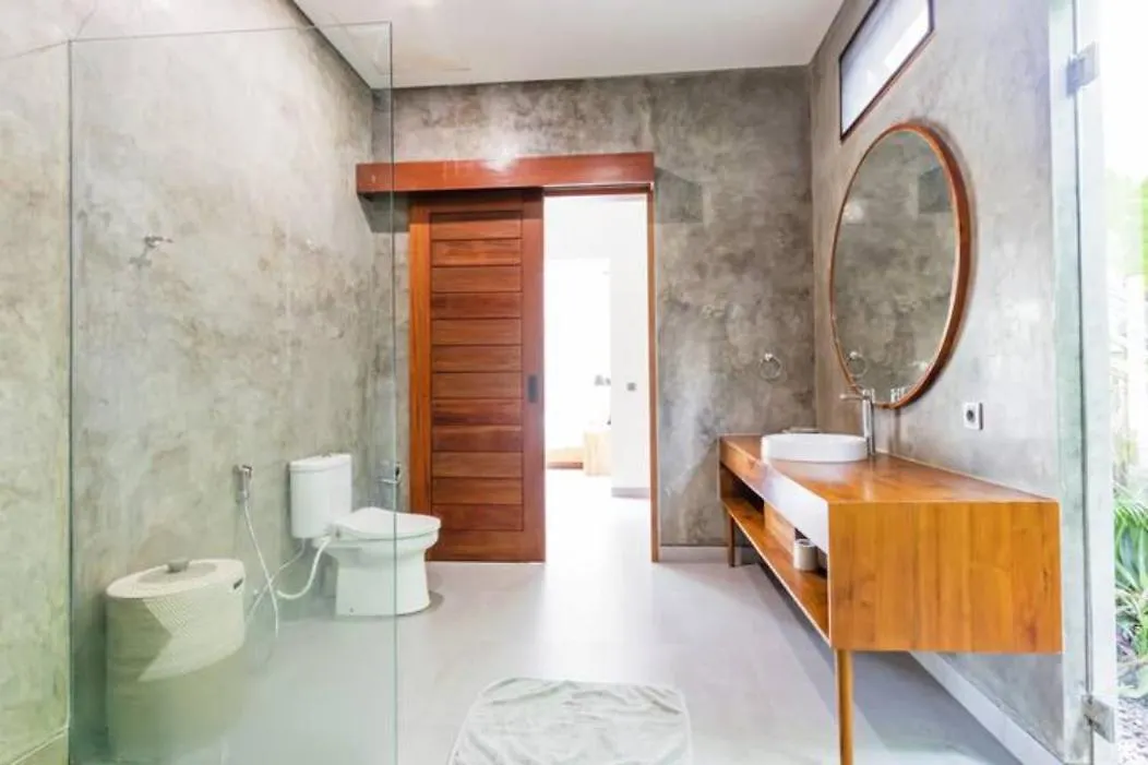 Bluemoon Villas Bingin 울루와뚜