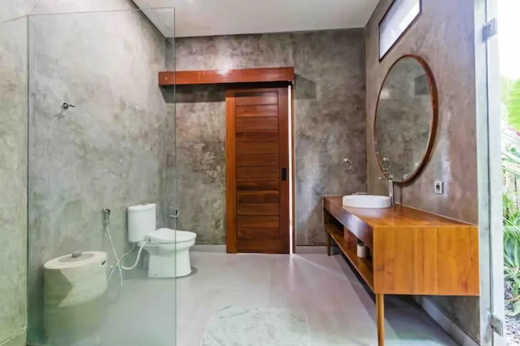 Bluemoon Villas Bingin 울루와뚜 0*,