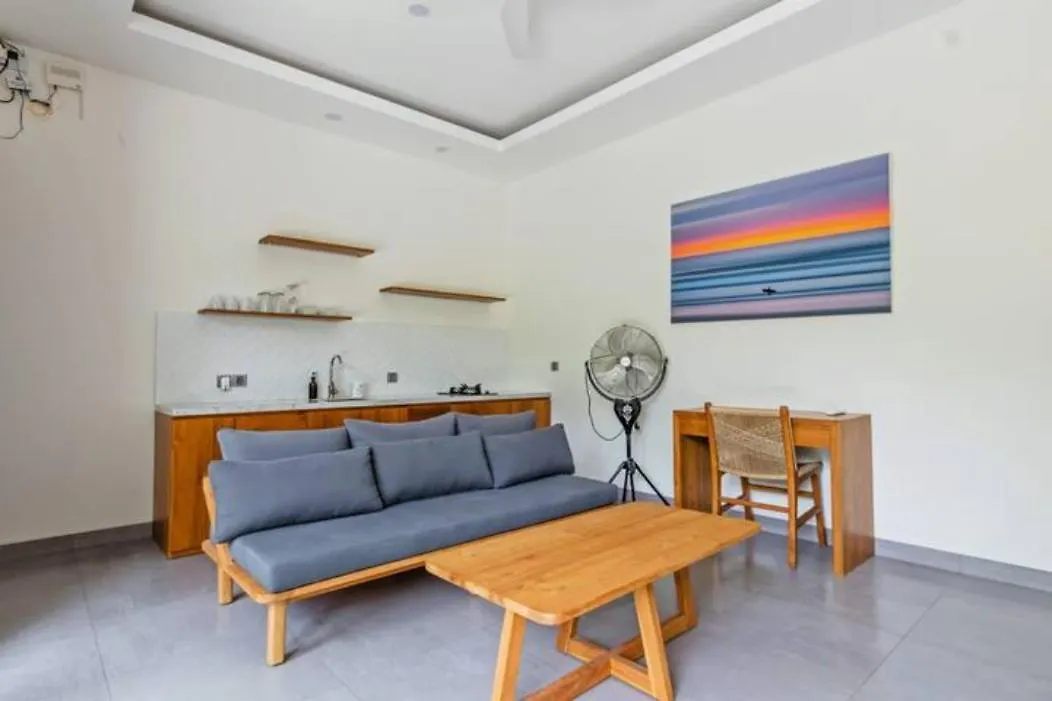 Bluemoon Villas Bingin 울루와뚜