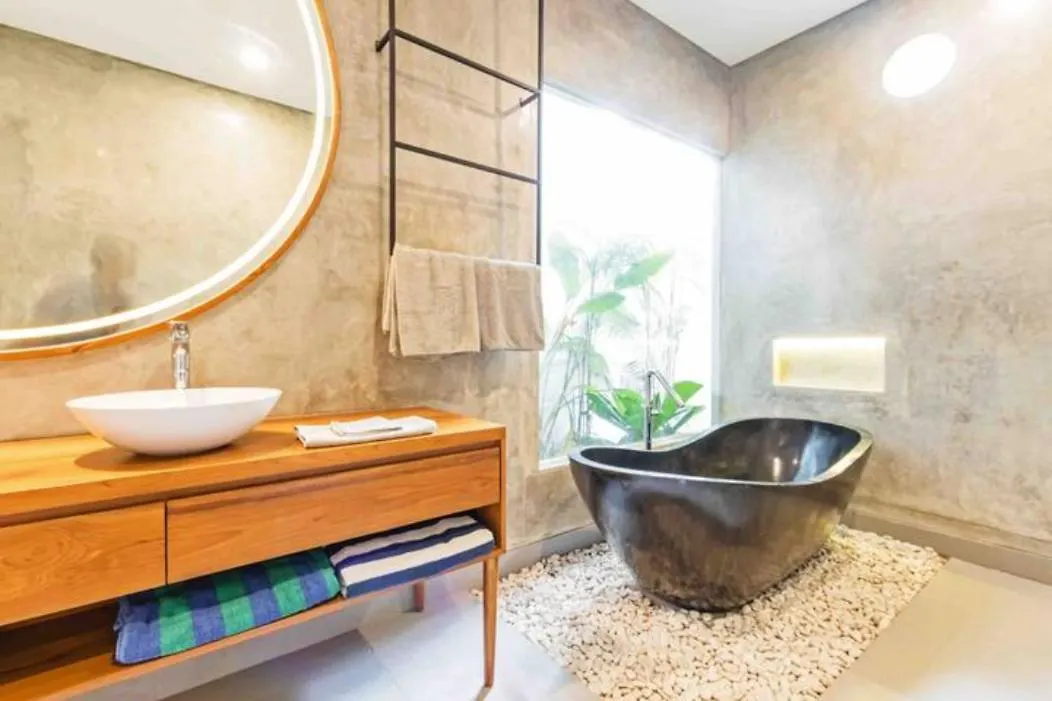 Bluemoon Villas Bingin 울루와뚜