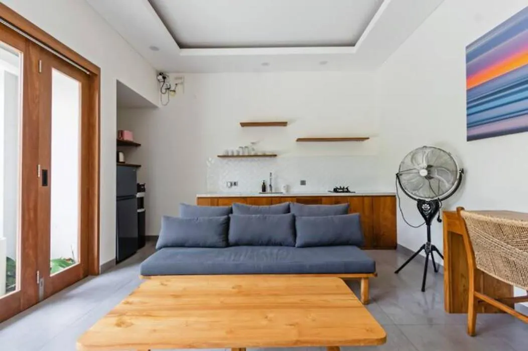 Bluemoon Villas Bingin 울루와뚜