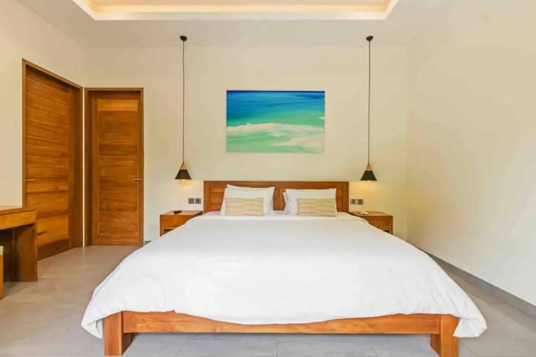 Bluemoon Villas Bingin 울루와뚜 0*,